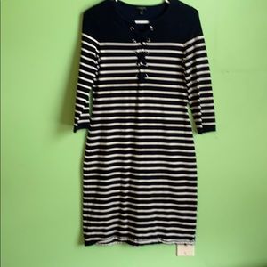 NWOT Talbots dress